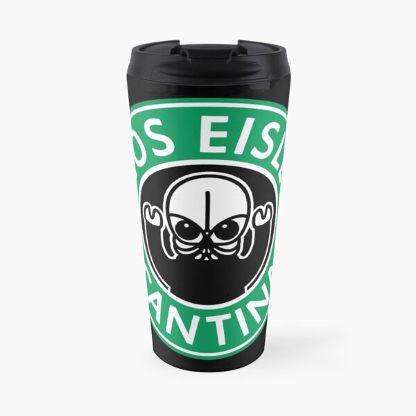 Mos Eisley Cantina Travel Mug
