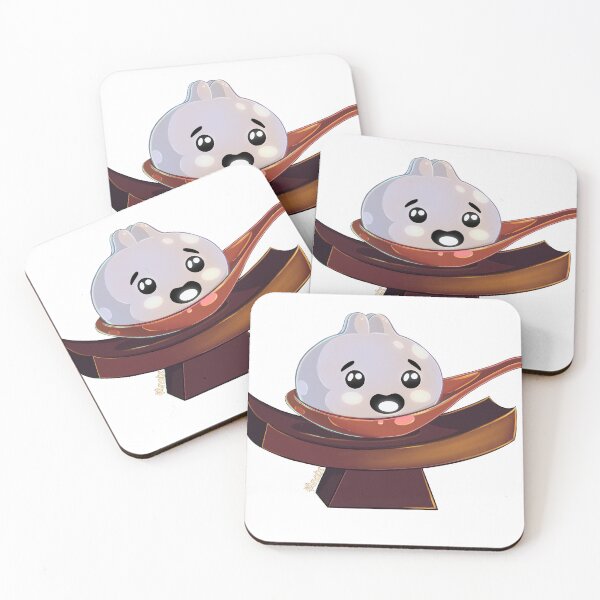 Item preview, Transparent Bao dumpling  designed and sold by ANEIX.