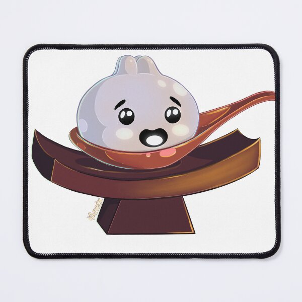 Item preview, Transparent Bao dumpling  designed and sold by ANEIX.