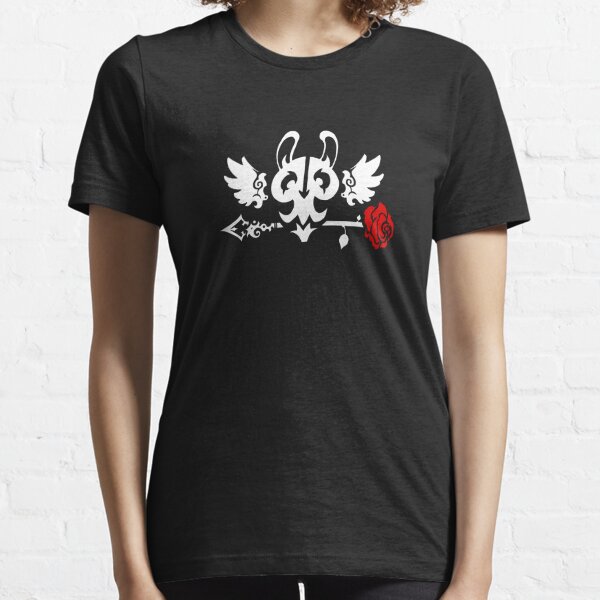 Buns And Roses Essential T-Shirt