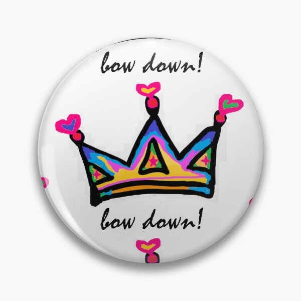 Item preview, Bow Down designed and sold by HenryPV777.