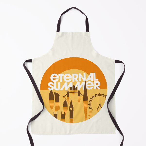 Item preview, Eternal summer - London designed and sold by StudioCaramel.