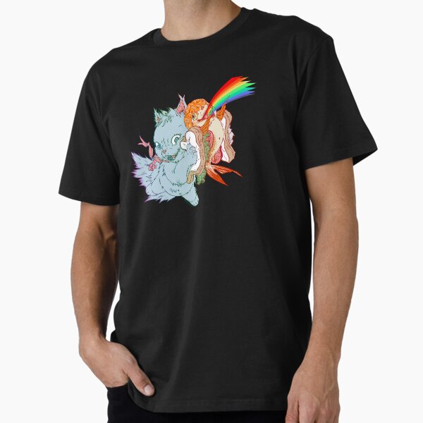 I Am Loved ( fish sandwich ) Premium T-Shirt
