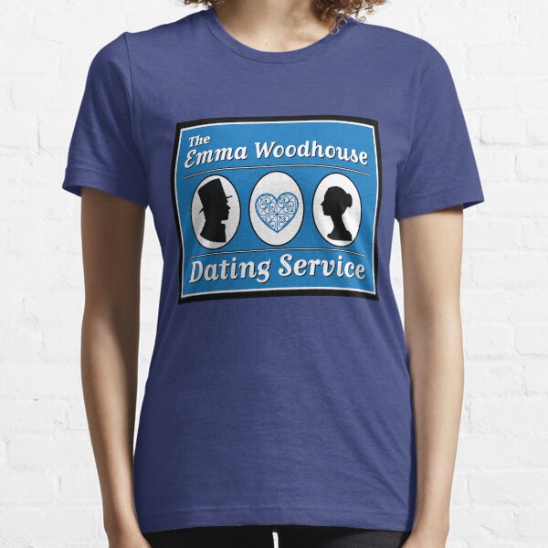The Emma Woodhouse Dating Service Essential T-Shirt