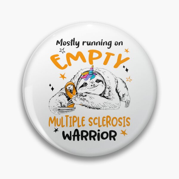 Artikelvorschau, Läuft hauptsächlich auf Empty Multiple Sclerosis Warrior entworfen und verkauft von ElizabethS809.