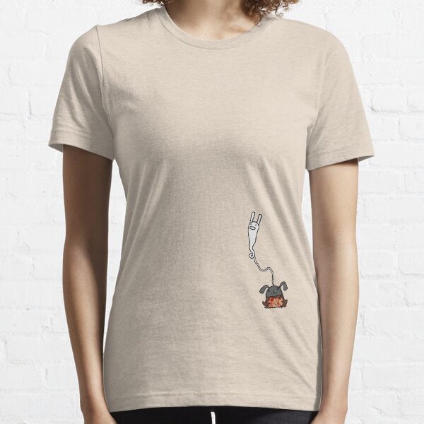 Bunny Hats Are Murder Essential T-Shirt