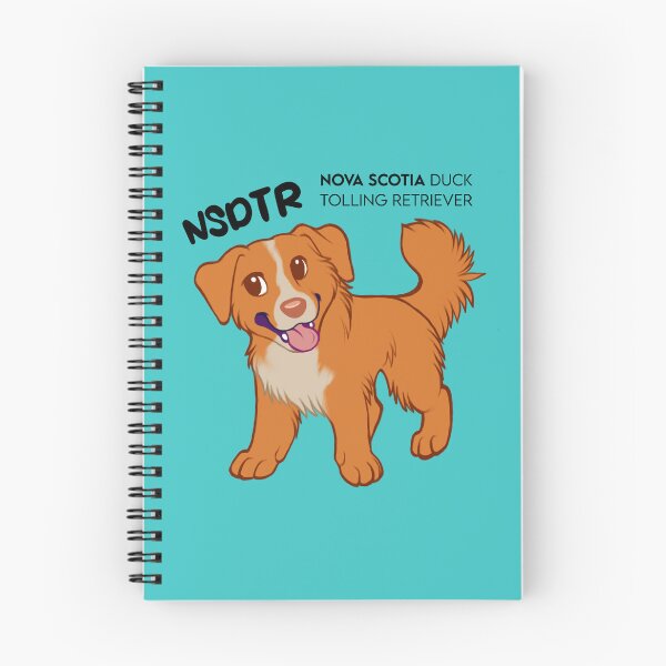 Item preview, Nova Scotia Duck Tolling Retriever designed and sold by bawk.