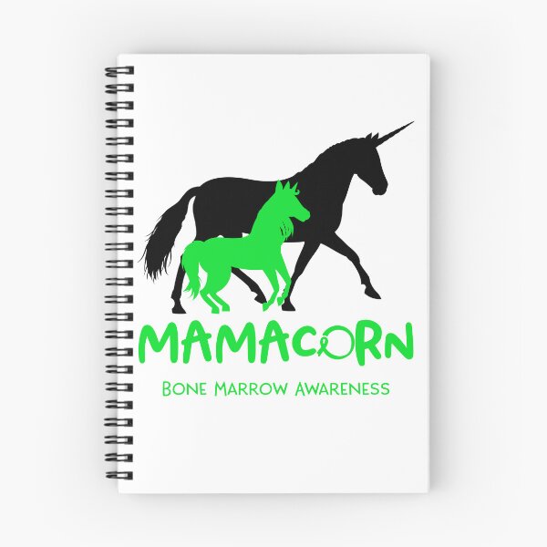 Item preview, Bone Marrow Awareness Mama Unicorn Mamacorn Support Bone Marrow Warrior  designed and sold by RunningShop.