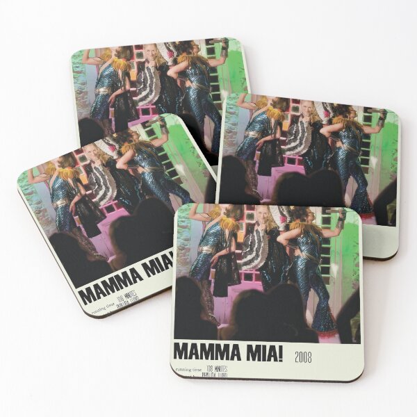 Item preview, Mamma Mia! designed and sold by SadieGislason.
