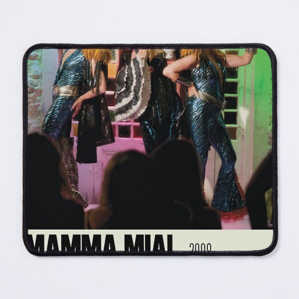 Item preview, Mamma Mia! designed and sold by SadieGislason.