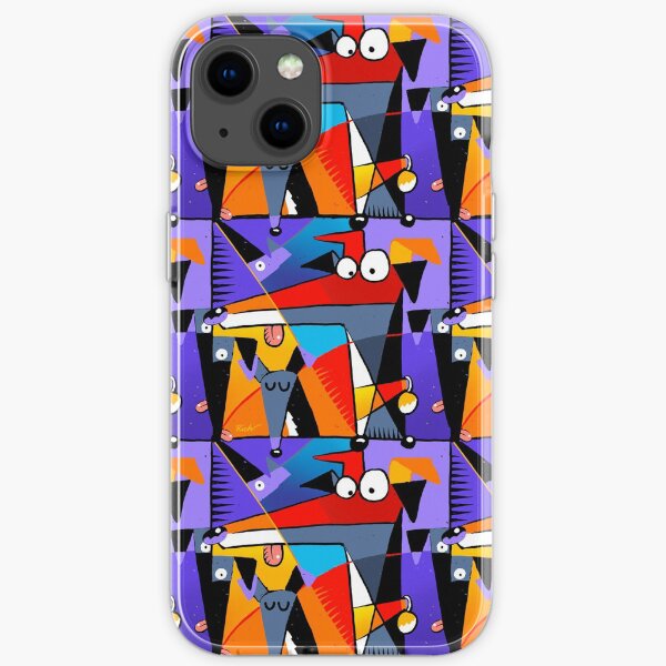 Derpism iPhone Soft Case