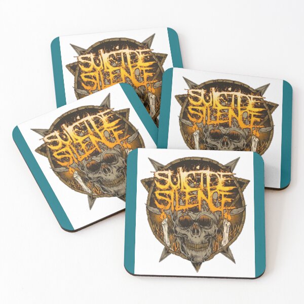 Item preview, Suicide Silence T-Shirt designed and sold by CreaTeeVityCO.