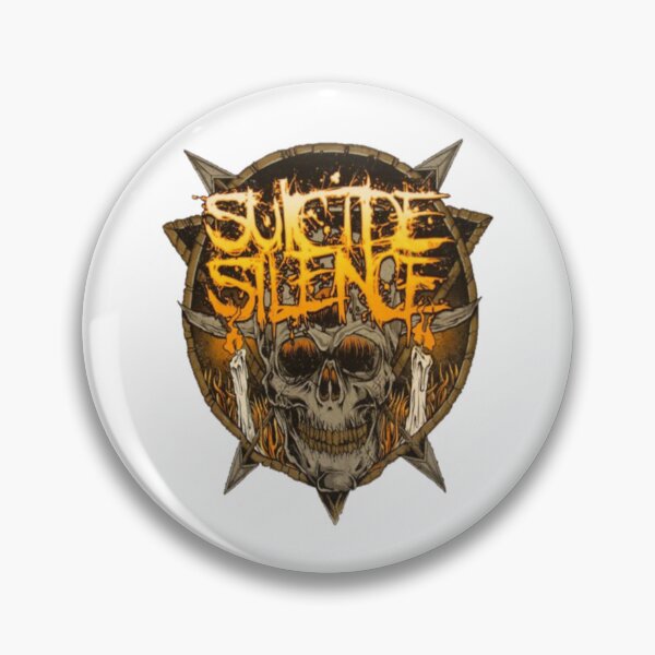 Item preview, Suicide Silence T-Shirt designed and sold by CreaTeeVityCO.