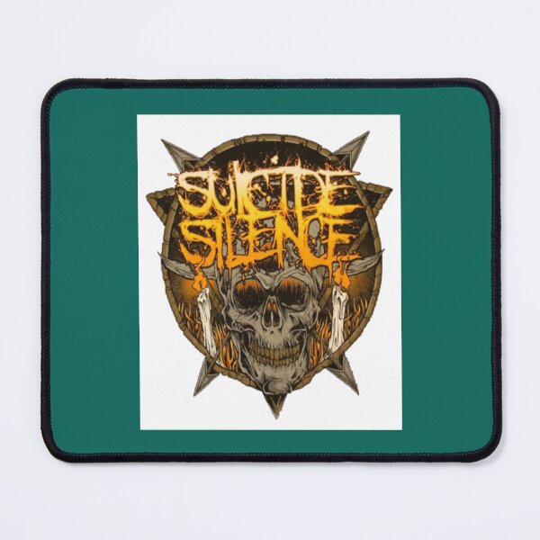Item preview, Suicide Silence T-Shirt designed and sold by CreaTeeVityCO.