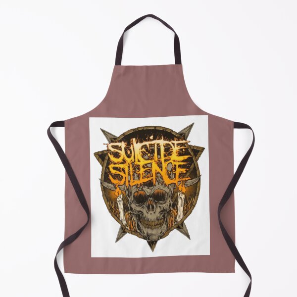 Item preview, Suicide Silence T-Shirt designed and sold by CreaTeeVityCO.