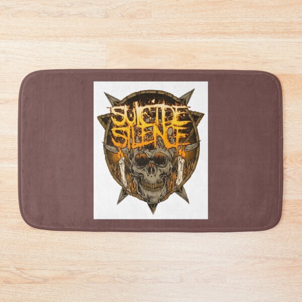 Item preview, Suicide Silence T-Shirt designed and sold by CreaTeeVityCO.