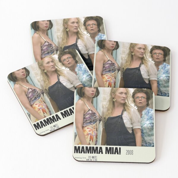 Item preview, Mamma Mia! designed and sold by SadieGislason.