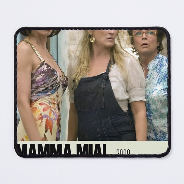 Item preview, Mamma Mia! designed and sold by SadieGislason.