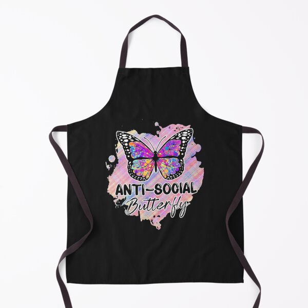Artikelvorschau, Antisozialer Schmetterling entworfen und verkauft von vwglaesqv75.