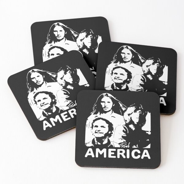 Item preview, Members america band rock gift for fans designed and sold by DashielLavert.