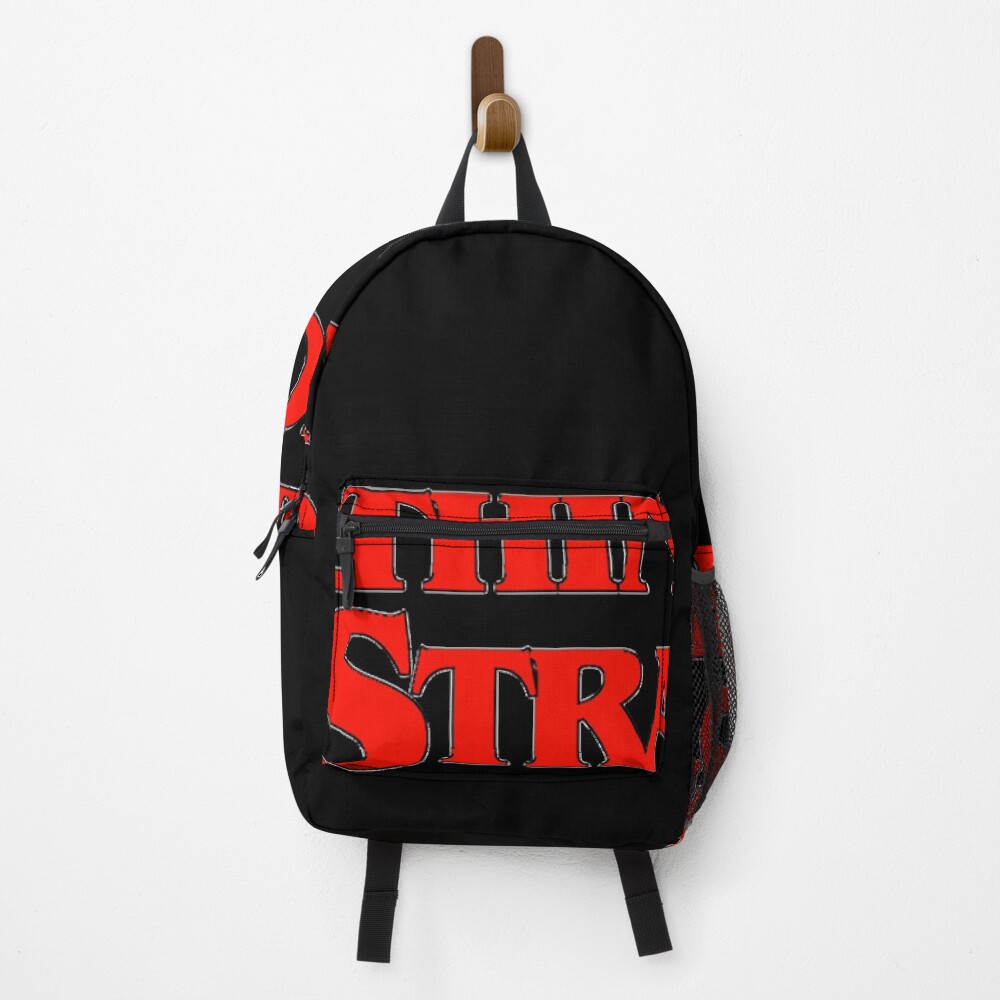 Item preview, Backpack designed and sold by rubyramseyn.