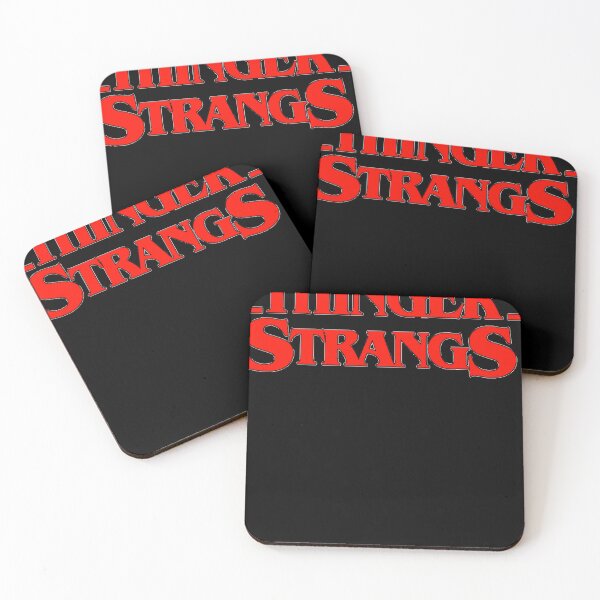 Item preview, Thinger Strangs Essential designed and sold by rubyramseyn.