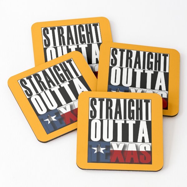Item preview, Texas Lovers  Straight Outta Texas21 designed and sold by MarielleCrooks.