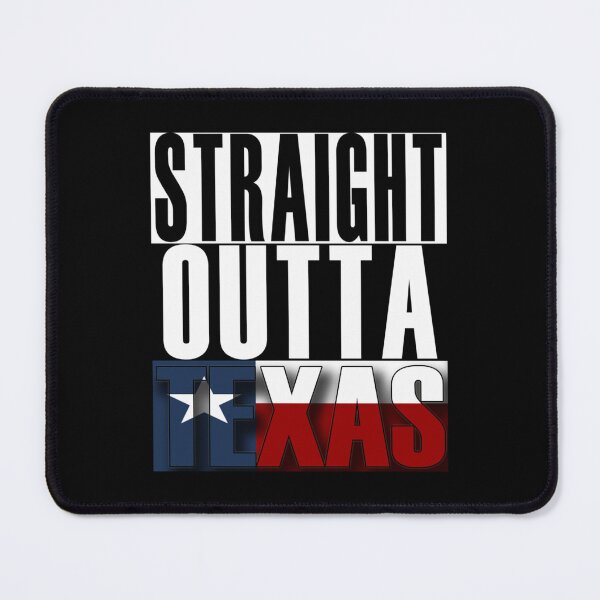 Item preview, Texas Lovers Straight Outta Texas21 designed and sold by MarielleCrooks.