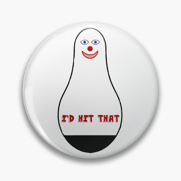 Item preview, Bobo Doll designed and sold by laurenmoe.