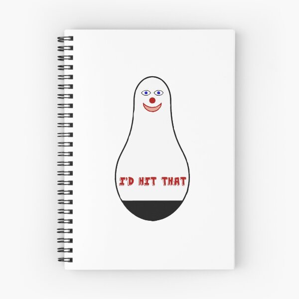 Item preview, Bobo Doll designed and sold by laurenmoe.