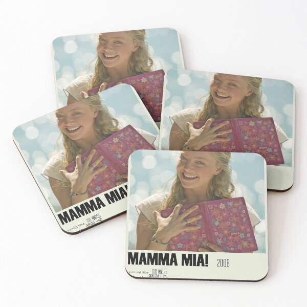Item preview, Mamma Mia! designed and sold by SadieGislason.
