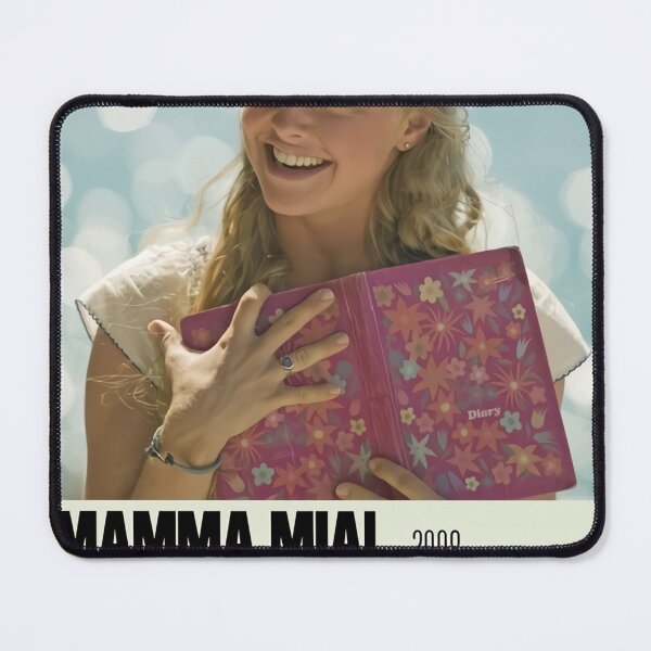 Item preview, Mamma Mia! designed and sold by SadieGislason.