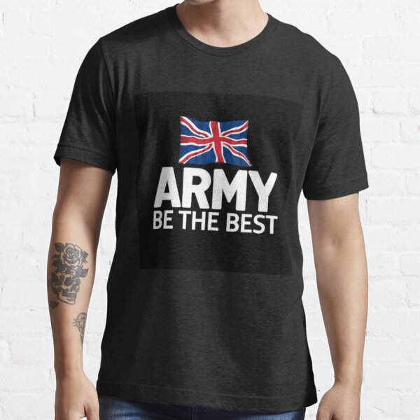 SAS Super Army Soldier-T-shirt-Funny TV taux Top/Thé My Cup of Thé 