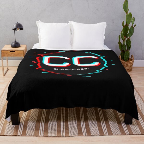 Item preview, CharlieCool Logo designed and sold by Lynnman.