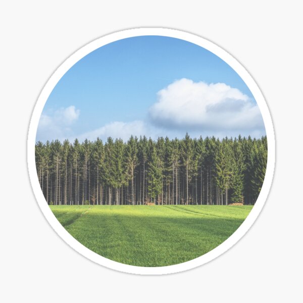 Odenwald Sticker