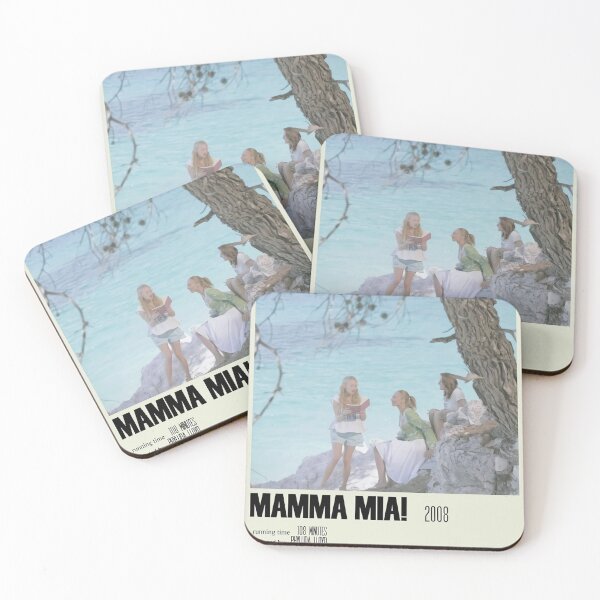 Item preview, Mamma Mia! designed and sold by SadieGislason.