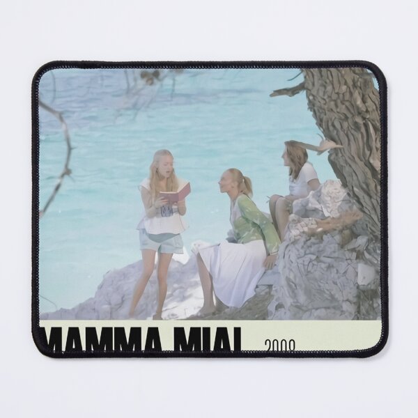 Item preview, Mamma Mia! designed and sold by SadieGislason.