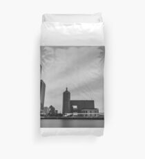 Rotterdam, Netherlands Duvet Cover
