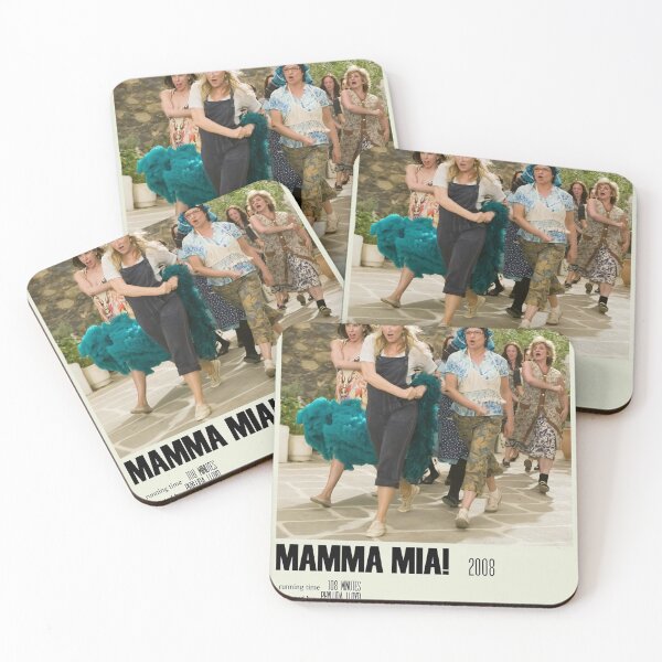 Item preview, Mamma Mia! designed and sold by SadieGislason.