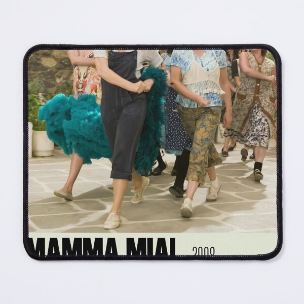 Item preview, Mamma Mia! designed and sold by SadieGislason.