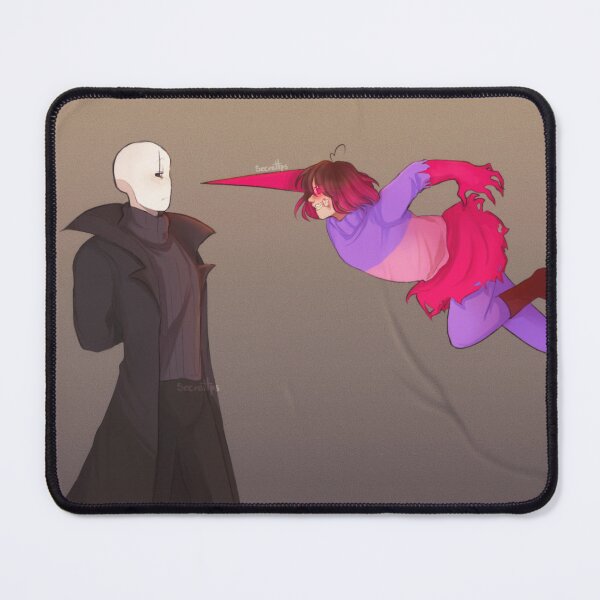 Item preview, Glitchtale Gaster vs Betty designed and sold by secrettps.