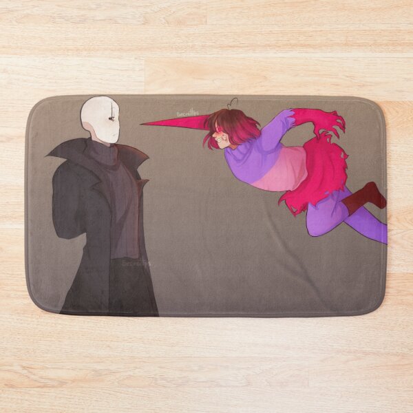 Item preview, Glitchtale Gaster vs Betty designed and sold by secrettps.