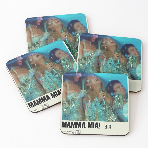 Item preview, Mamma Mia! designed and sold by SadieGislason.