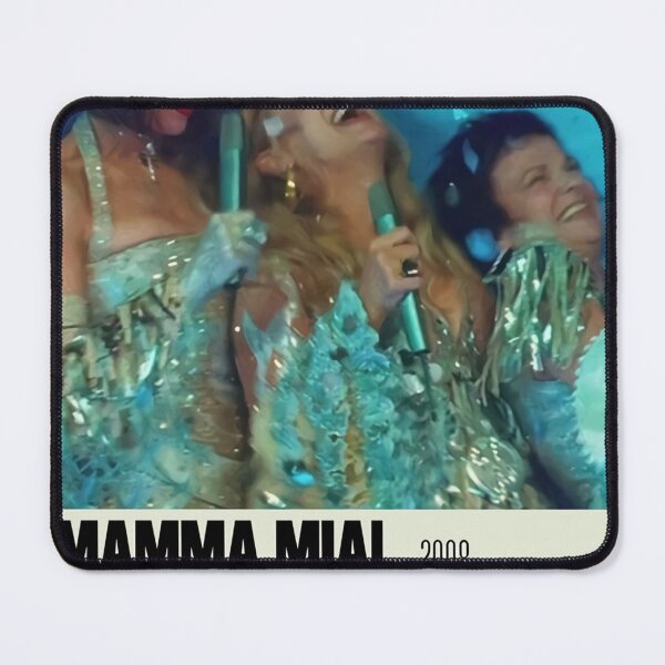 Item preview, Mamma Mia! designed and sold by SadieGislason.