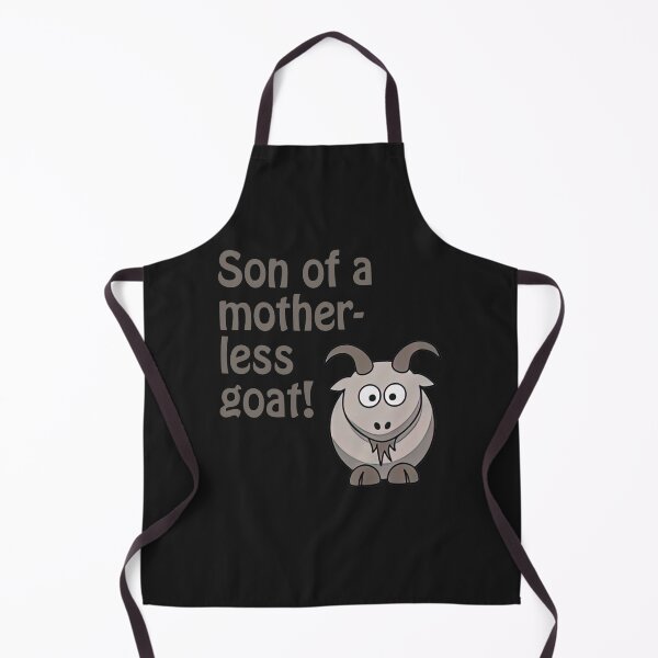 Item preview, Son Of A Motherless Goat designed and sold by Makebashington.