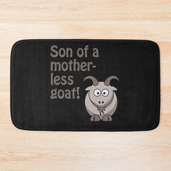 Item preview, Son Of A Motherless Goat designed and sold by Makebashington.