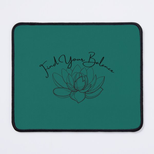 Item preview, Find Your Balance international yoga day      designed and sold by CreaTeeVityCO.