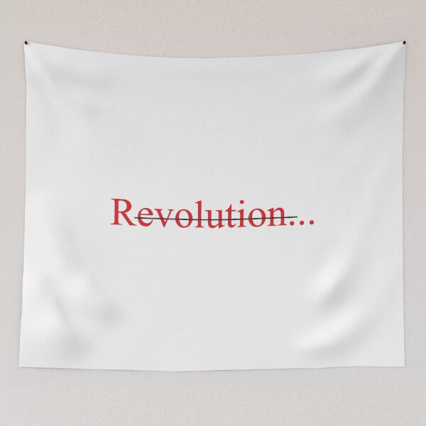 Item preview, Revolution designed and sold by niks1351.