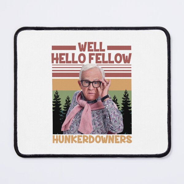 Item preview, Leslie Jordan Well Hello Fellow Hunkerdowners  designed and sold by banhszmid.
