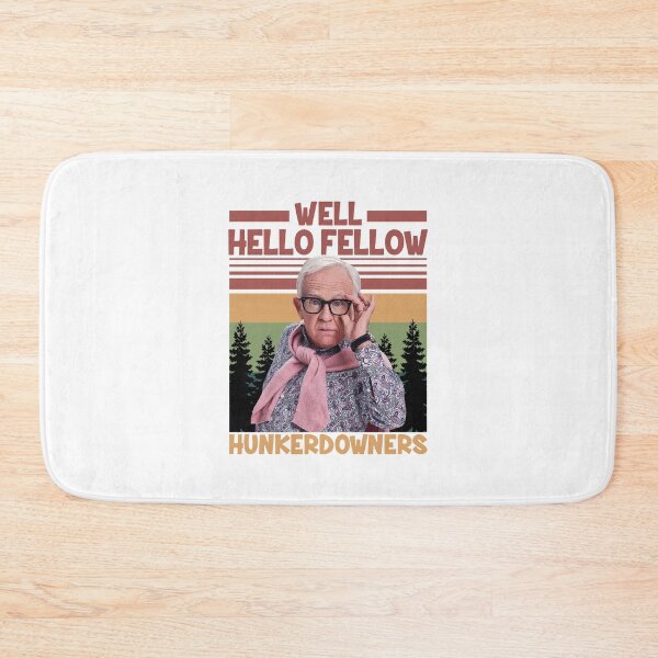 Item preview, Leslie Jordan Well Hello Fellow Hunkerdowners  designed and sold by banhszmid.